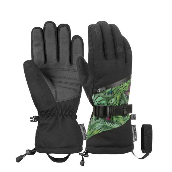 Reusch Demi R-TEX® XT 6031227 9031 black 1